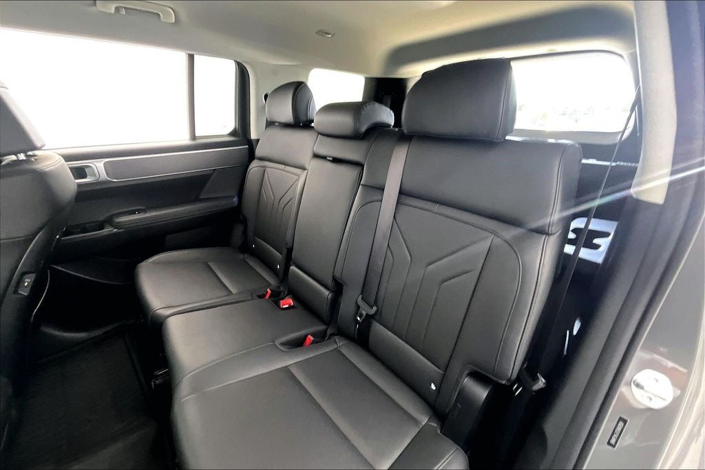 2025 Hyundai Santa Fe Hybrid SEL