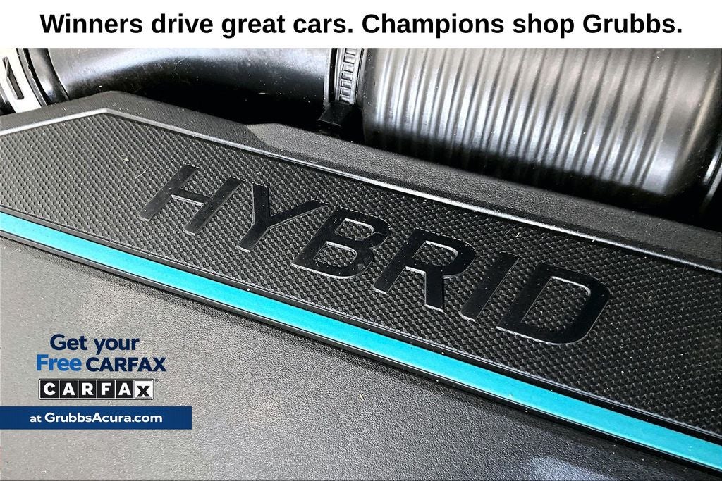 2025 Hyundai Santa Fe Hybrid SEL