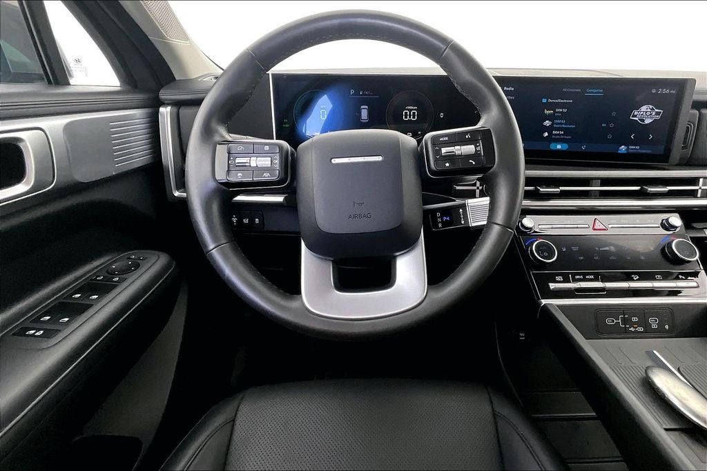 2025 Hyundai Santa Fe Hybrid SEL