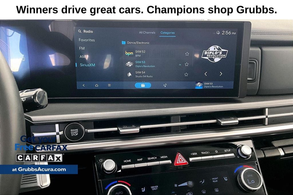 2025 Hyundai Santa Fe Hybrid SEL