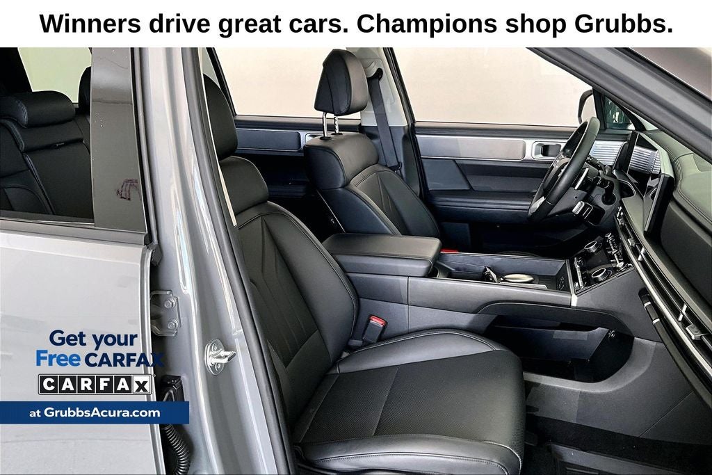 2025 Hyundai Santa Fe Hybrid SEL