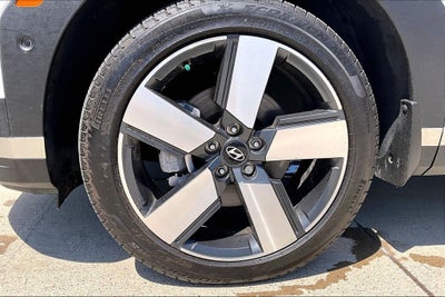 2025 Hyundai Santa Fe Limited
