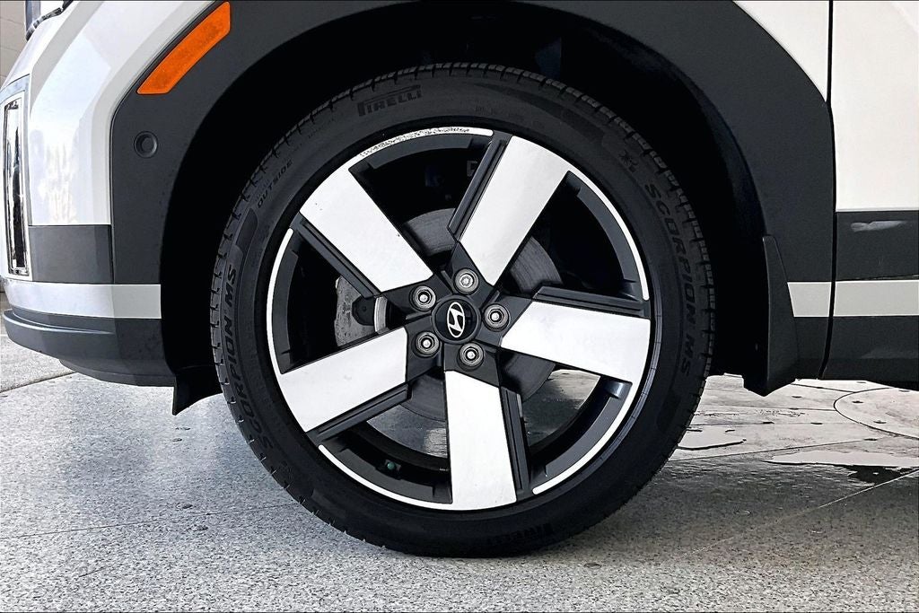 2025 Hyundai Santa Fe Limited