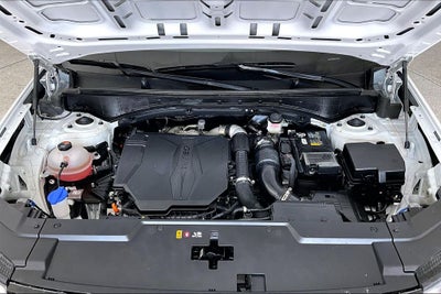 2025 Hyundai Santa Fe Limited