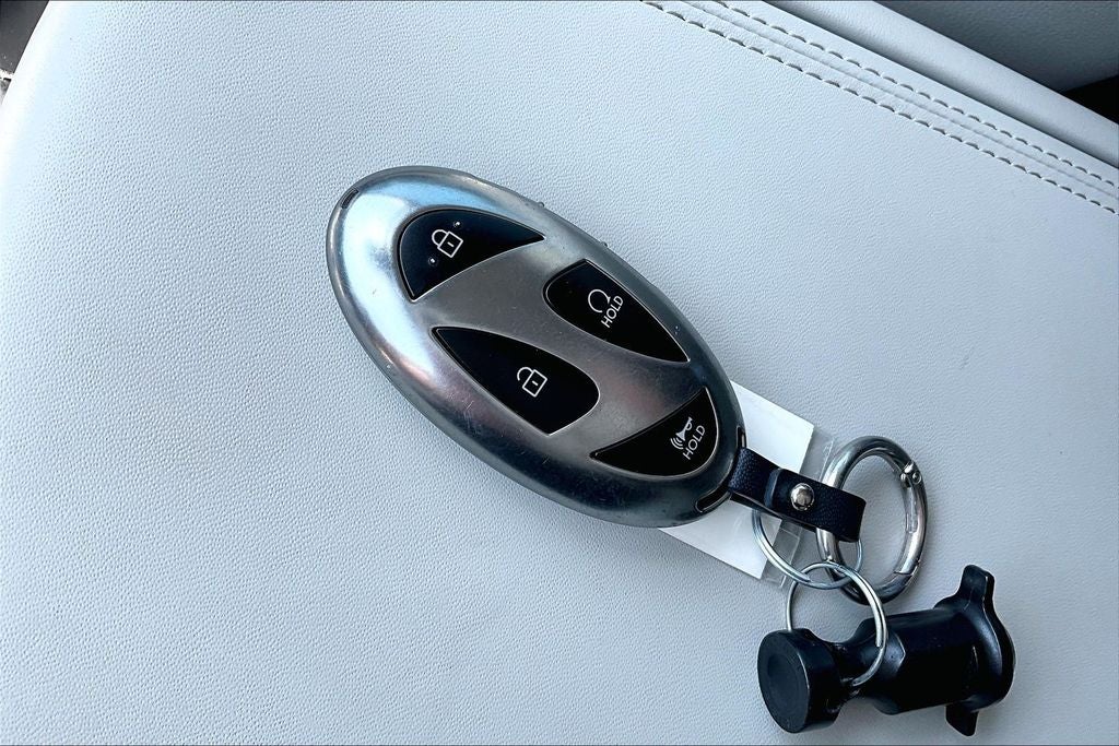 2025 Hyundai Santa Fe Limited
