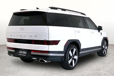2025 Hyundai Santa Fe Limited