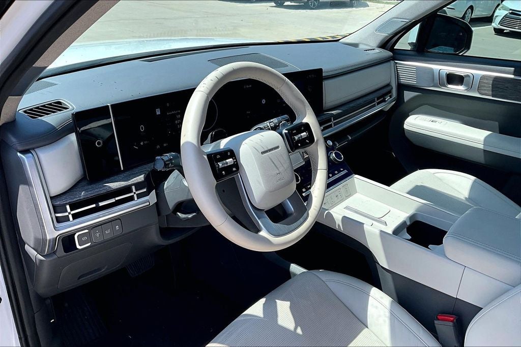 2025 Hyundai Santa Fe Limited