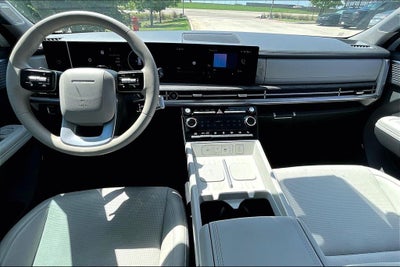 2025 Hyundai Santa Fe Limited