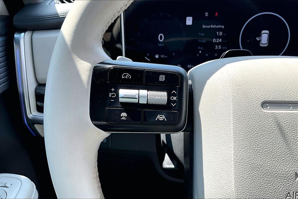 2025 Hyundai Santa Fe Limited