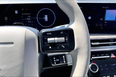 2025 Hyundai Santa Fe Limited