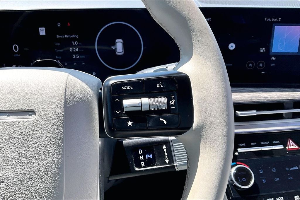 2025 Hyundai Santa Fe Limited