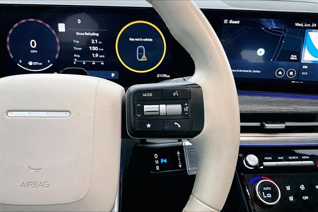 2025 Hyundai Santa Fe Limited