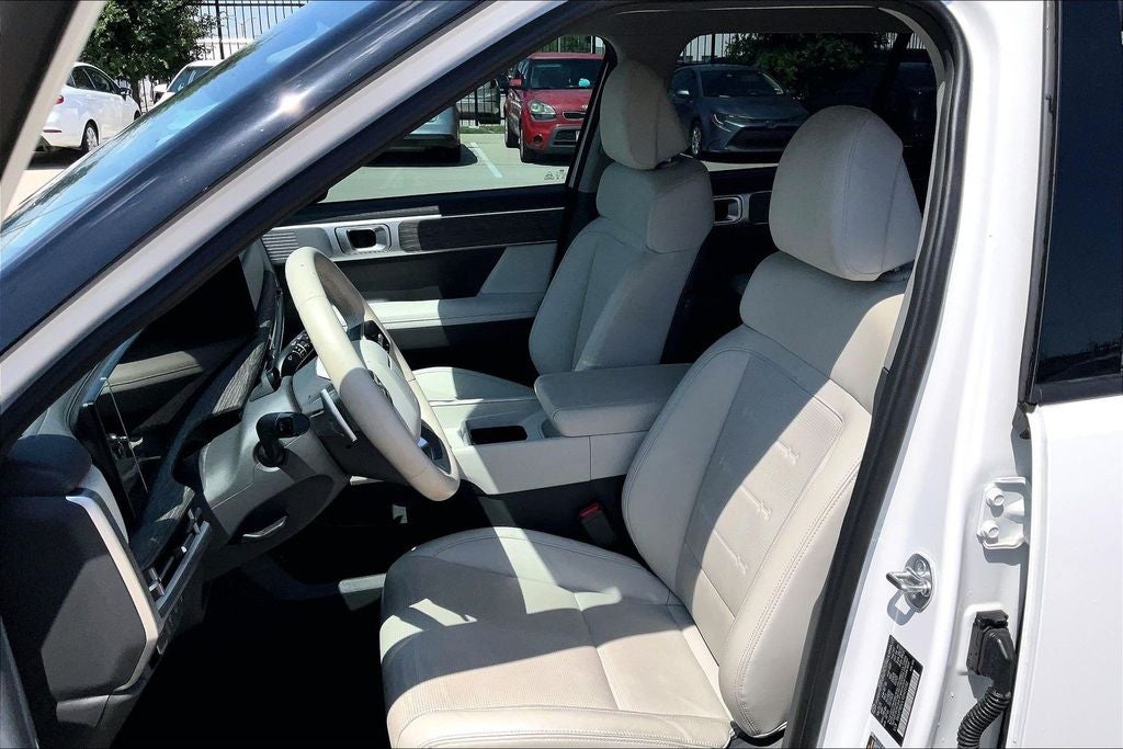 2025 Hyundai Santa Fe Limited