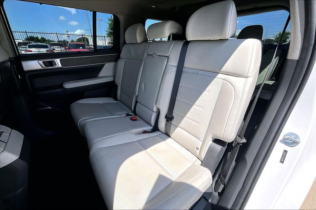 2025 Hyundai Santa Fe Limited