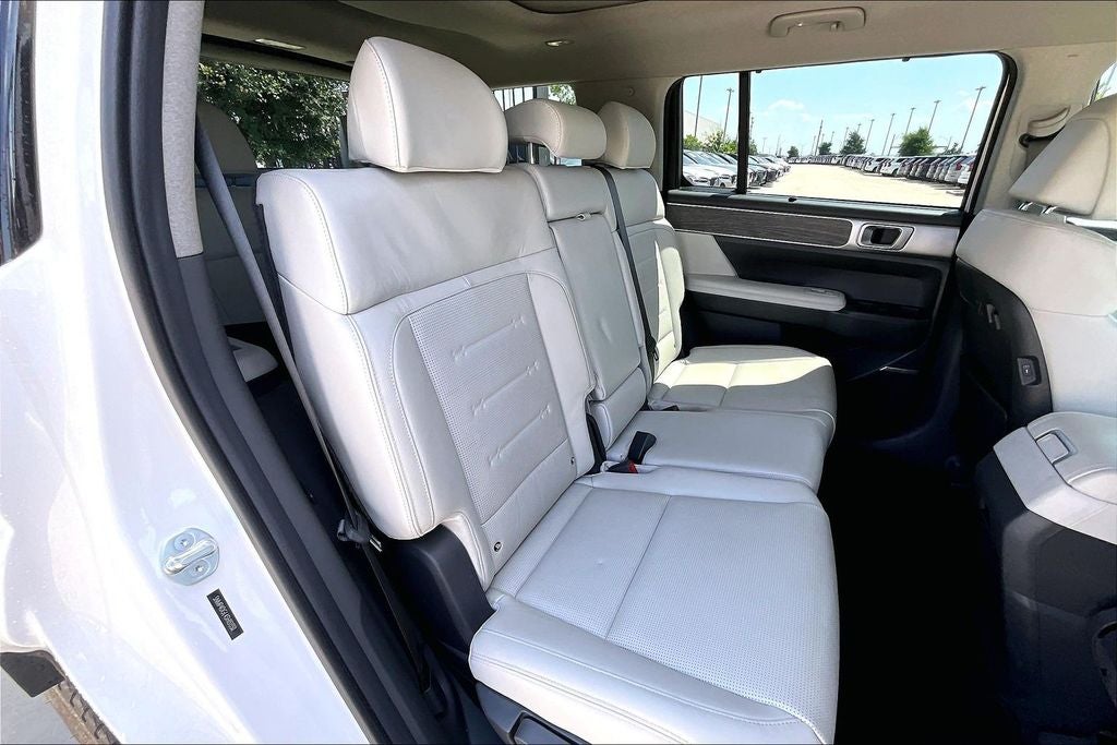 2025 Hyundai Santa Fe Limited