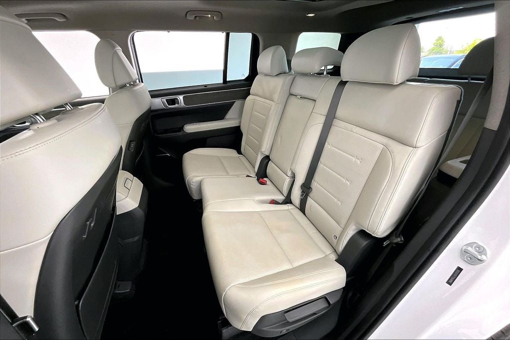 2025 Hyundai Santa Fe Limited
