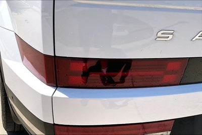 2025 Hyundai Santa Fe Limited