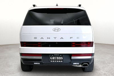 2025 Hyundai Santa Fe Limited