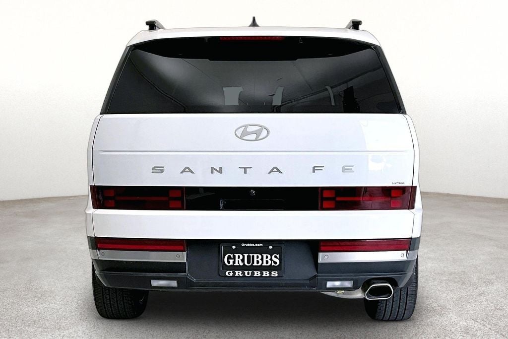 2025 Hyundai Santa Fe Limited