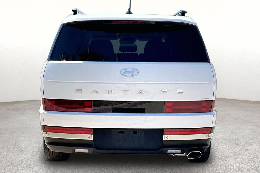 2025 Hyundai Santa Fe Limited