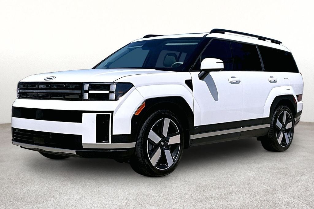 2025 Hyundai Santa Fe Limited