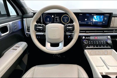 2025 Hyundai Santa Fe Limited