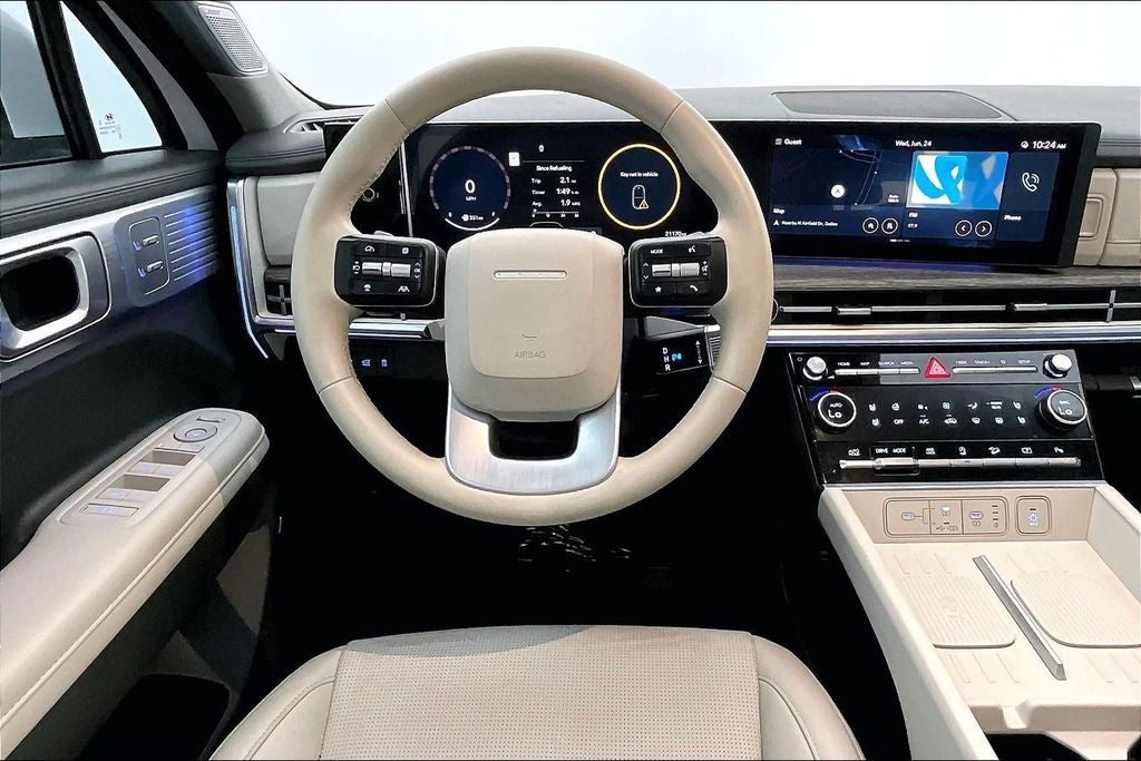 2025 Hyundai Santa Fe Limited