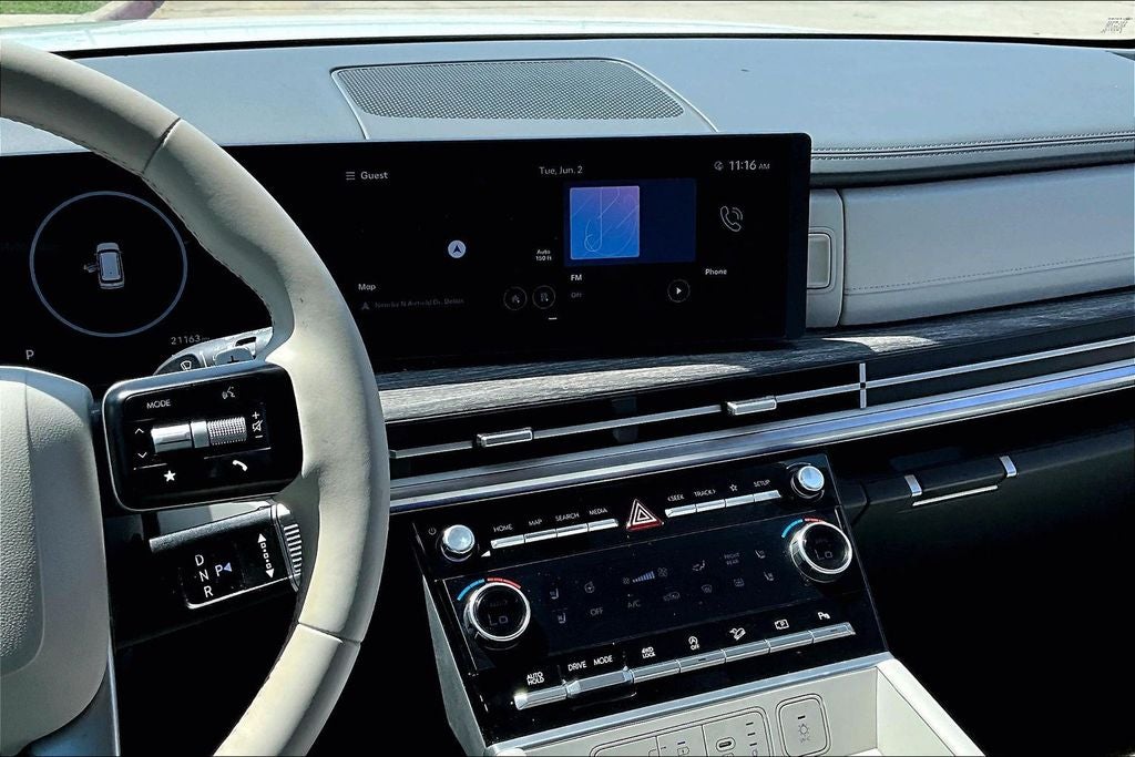 2025 Hyundai Santa Fe Limited