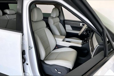 2025 Hyundai Santa Fe Limited