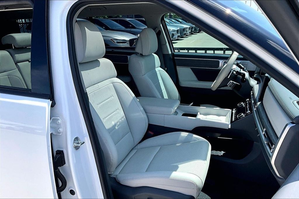2025 Hyundai Santa Fe Limited