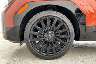 2025 Hyundai Santa Fe Calligraphy