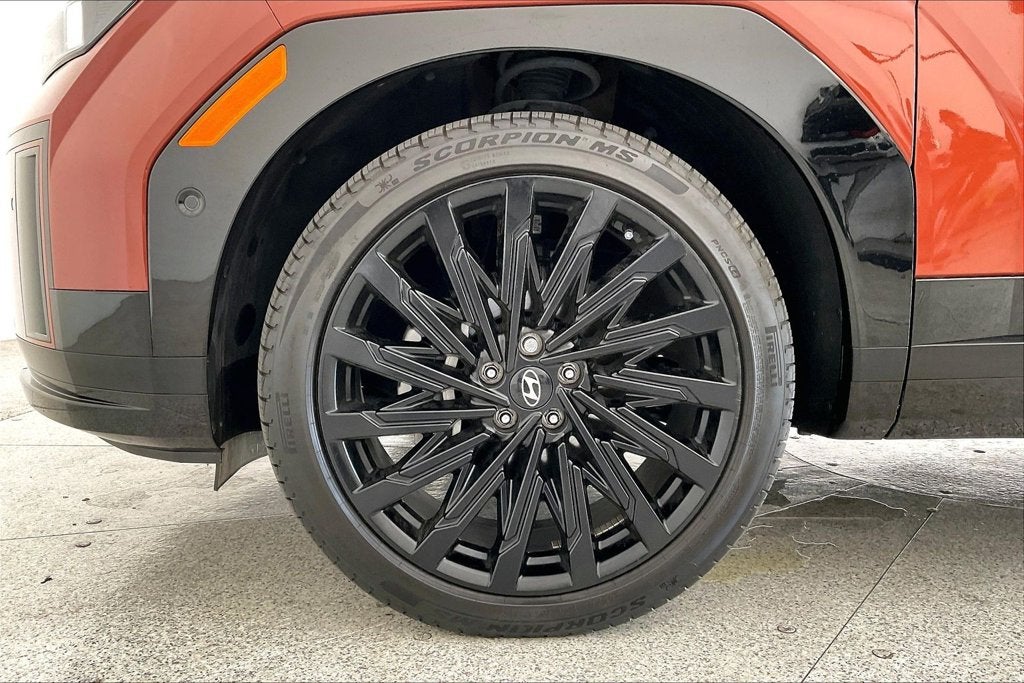 2025 Hyundai Santa Fe Calligraphy
