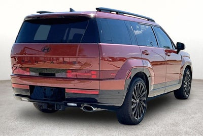 2025 Hyundai Santa Fe Calligraphy