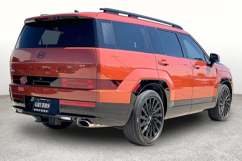 2025 Hyundai Santa Fe Calligraphy