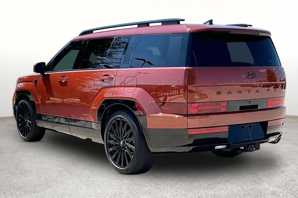 2025 Hyundai Santa Fe Calligraphy