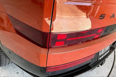 2025 Hyundai Santa Fe Calligraphy