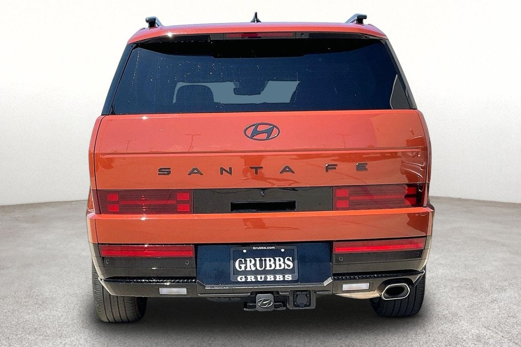 2025 Hyundai Santa Fe Calligraphy