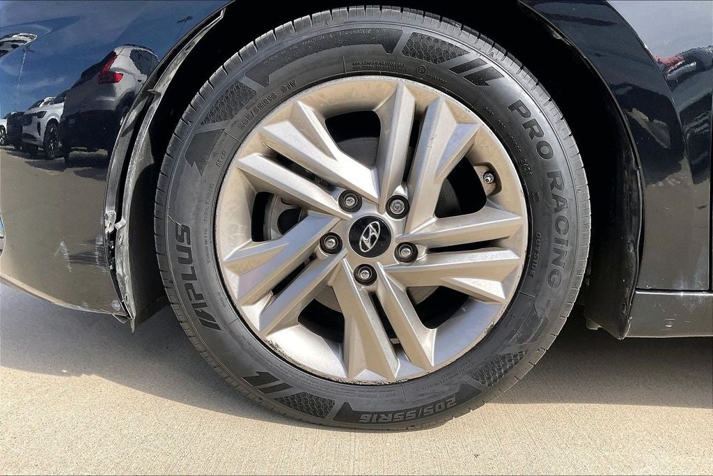 2020 Hyundai Elantra Value Edition