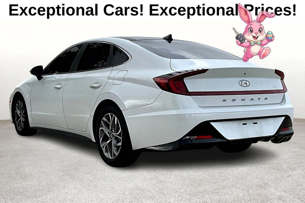 2020 Hyundai Sonata SEL