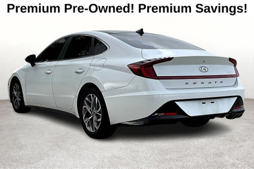 2020 Hyundai Sonata SEL