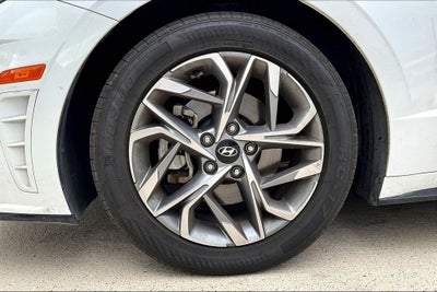 2020 Hyundai Sonata SEL