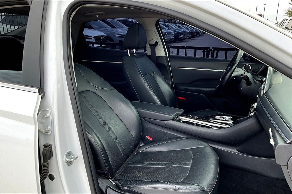 2020 Hyundai Sonata SEL