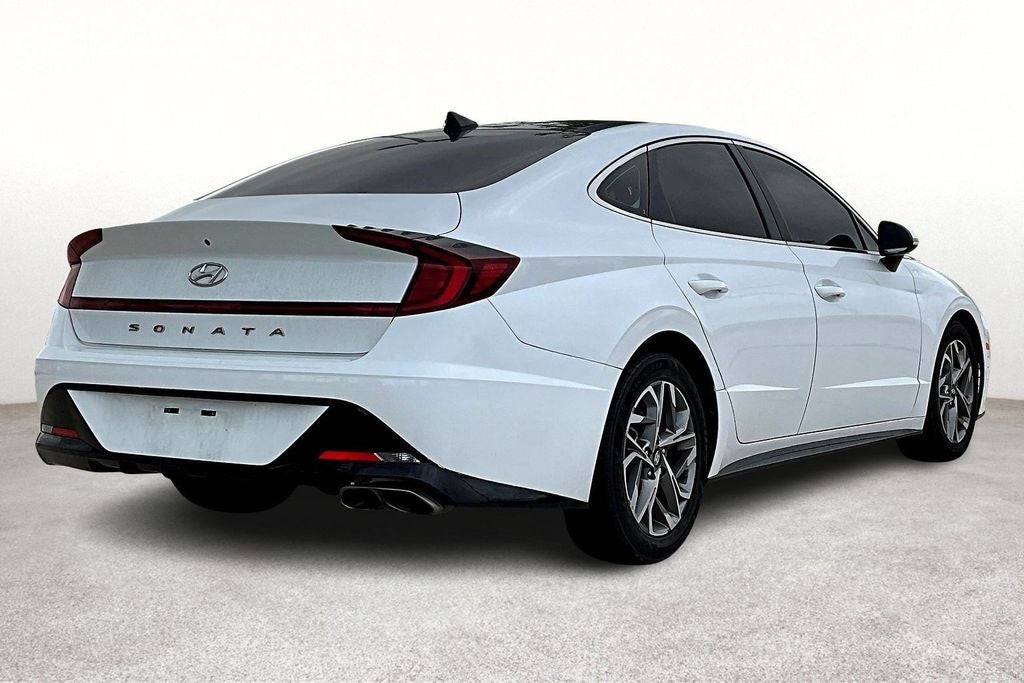 2020 Hyundai Sonata SEL