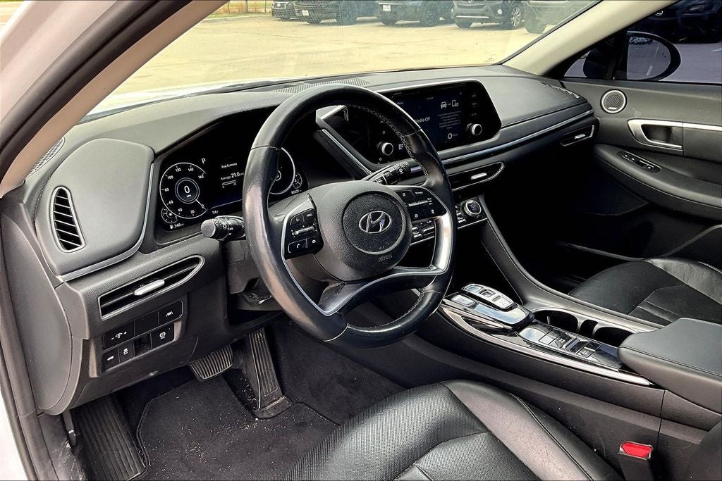 2020 Hyundai Sonata SEL