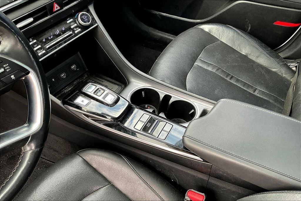 2020 Hyundai Sonata SEL