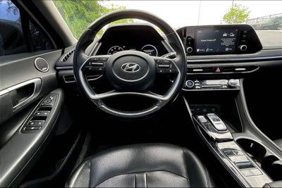 2020 Hyundai Sonata SEL