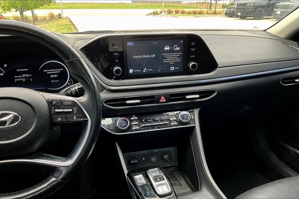 2020 Hyundai Sonata SEL