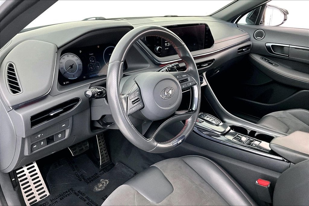 2022 Hyundai Sonata N Line