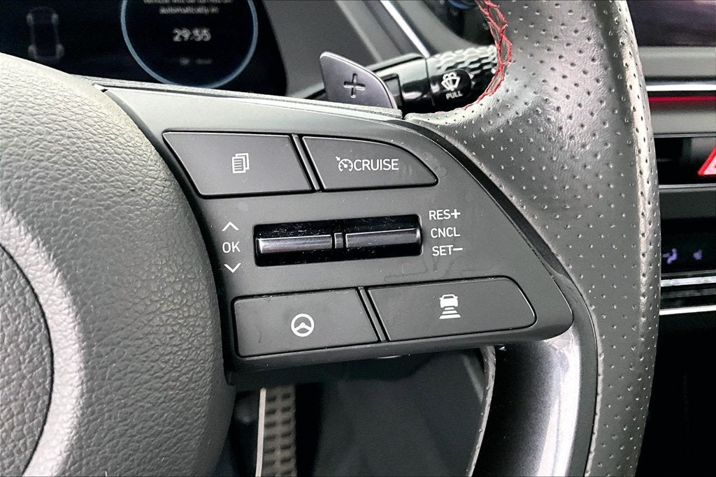 2022 Hyundai Sonata N Line