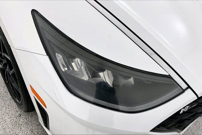 2022 Hyundai Sonata N Line